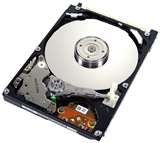 Laptop hard drive replacement