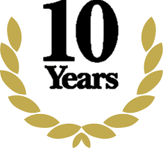 In business over 10 years