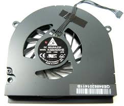 MacBook fan repair