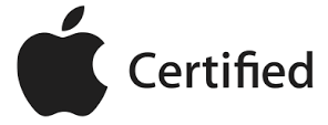 Apple certified repairs