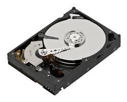 Desktop hard drive replacement