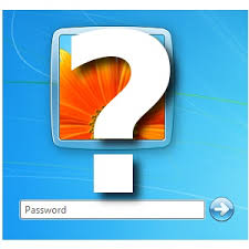 Lost password and file recovery