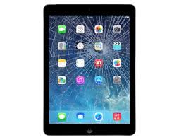 iPad screen repair