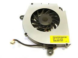 Laptop fan repair