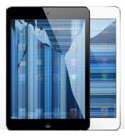 iPad LCD repair